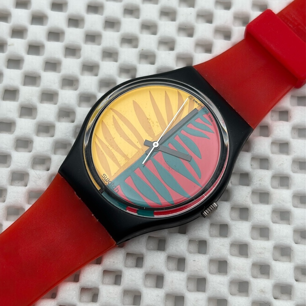 Swatch Watch - GB113 - WAIPITU